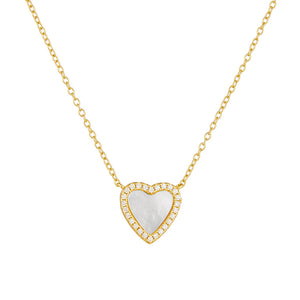 LoveShell Luster Necklace