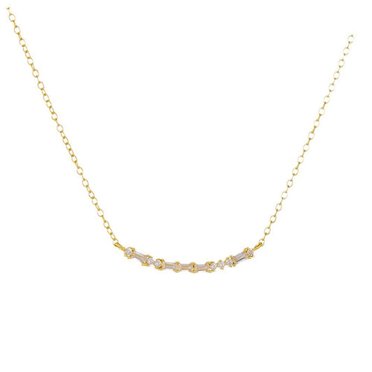 SmileyGeo Gleam Necklace
