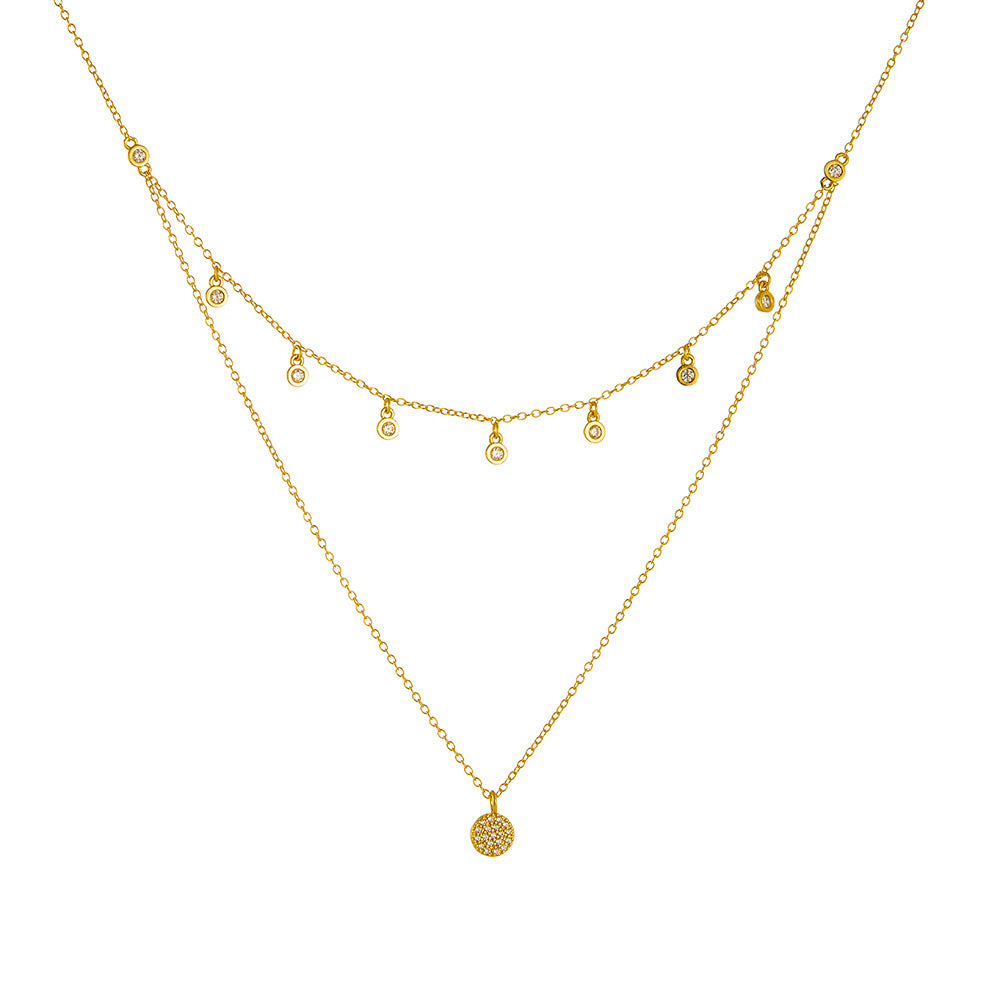 DotDuo Dazzle Necklace