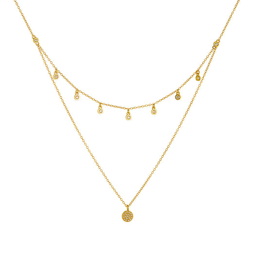 DotDuo Dazzle Necklace