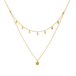 DotDuo Dazzle Necklace