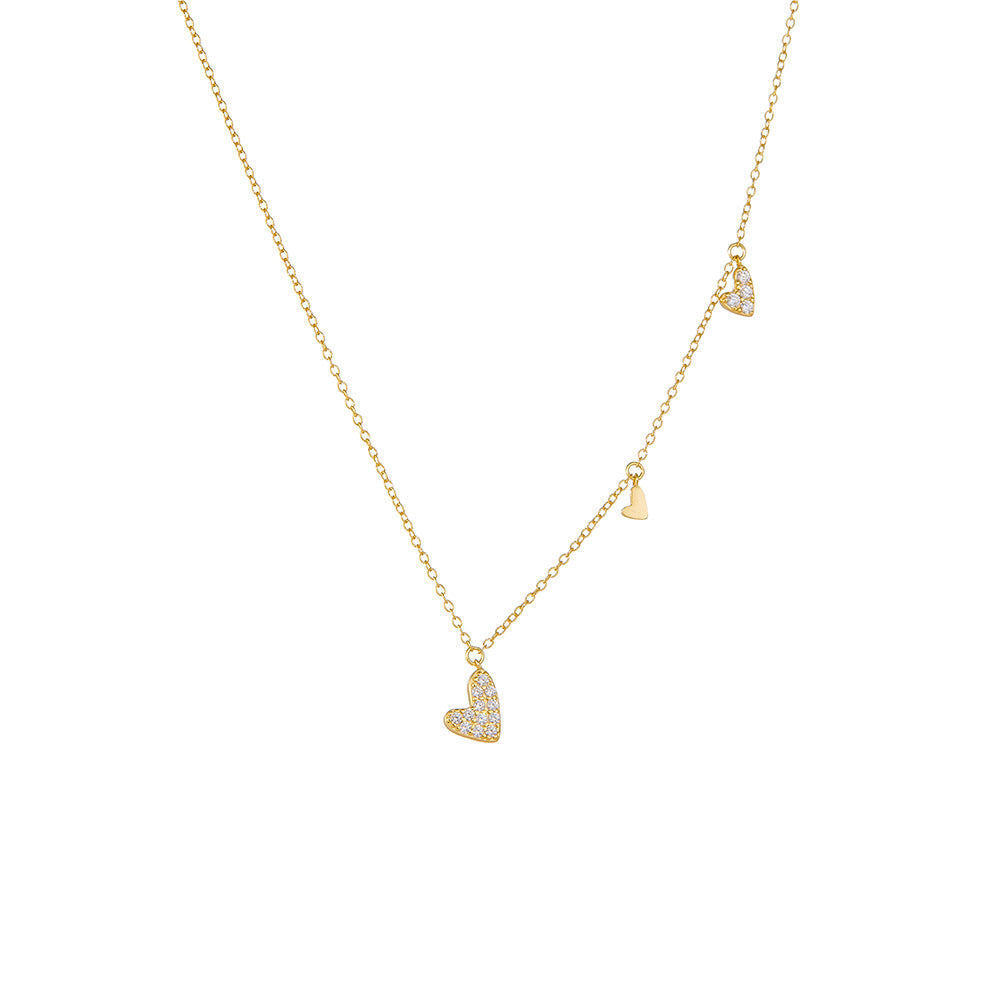 HeartBloom Bliss Necklace Stella Harte