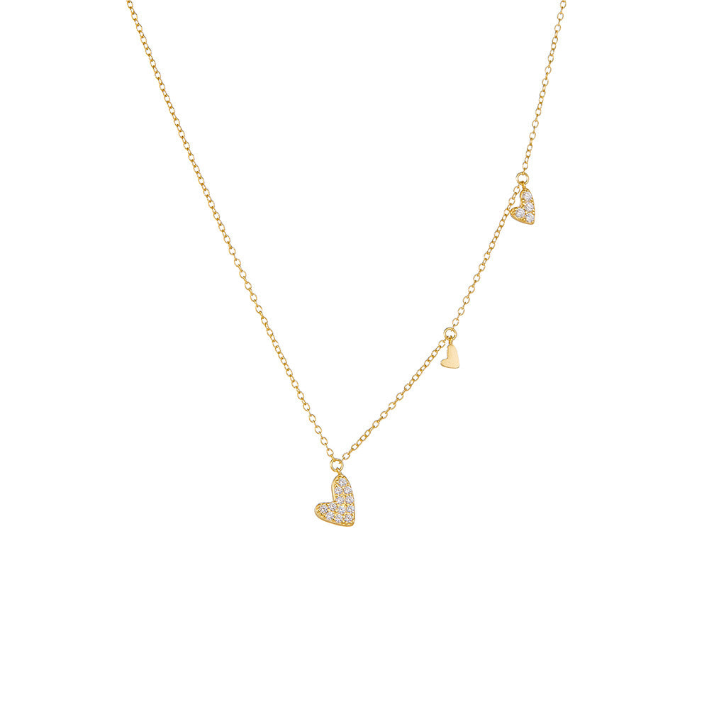 HeartBloom Bliss Necklace