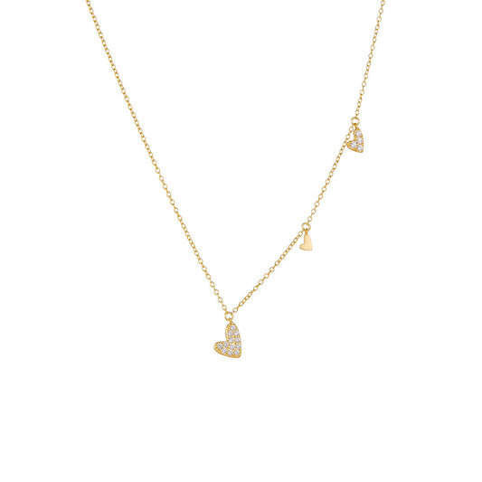 HeartBloom Bliss Necklace