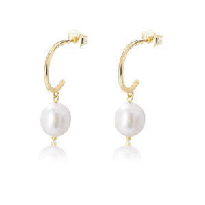 Sophie’s PearlGlow Earrings Stella Harte
