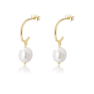 Sophie’s PearlGlow Earrings
