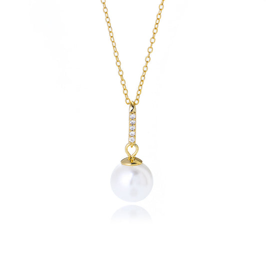 PearlZest Elegance Necklace