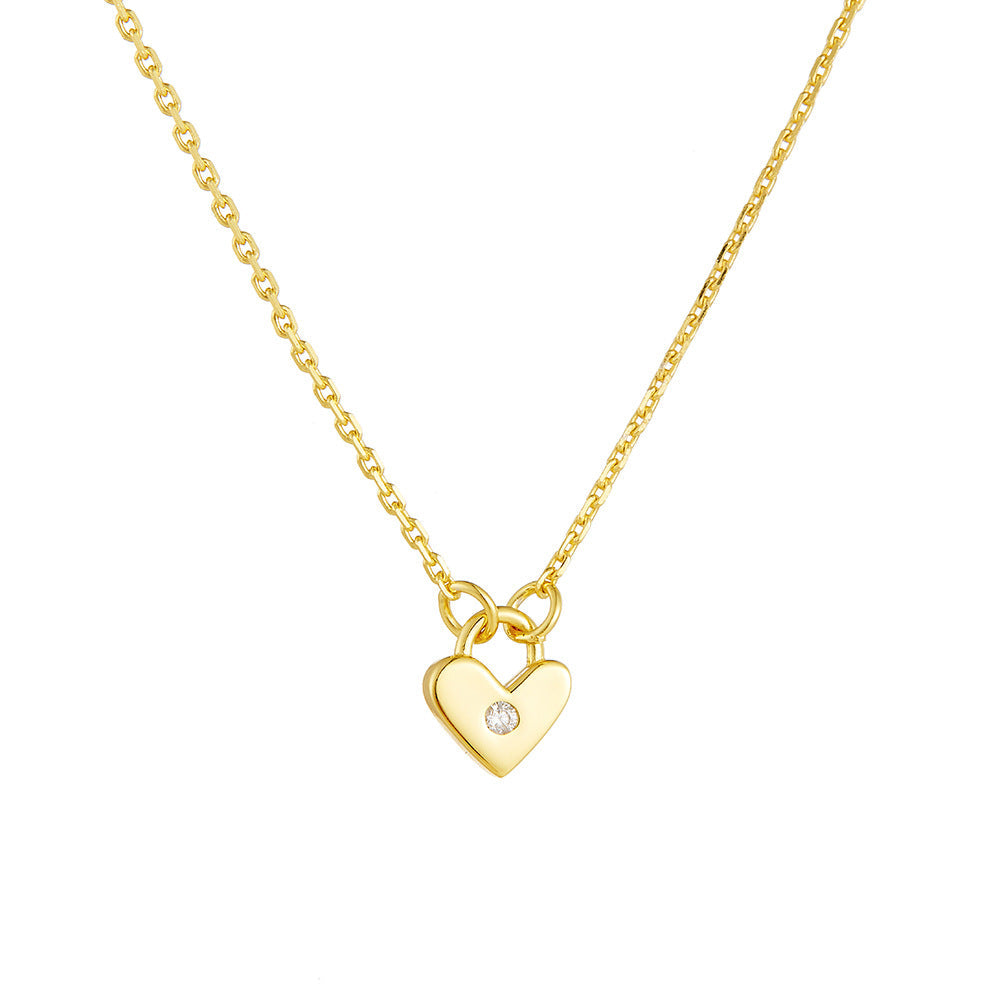 HeartWhisper Glow Necklace Stella Harte