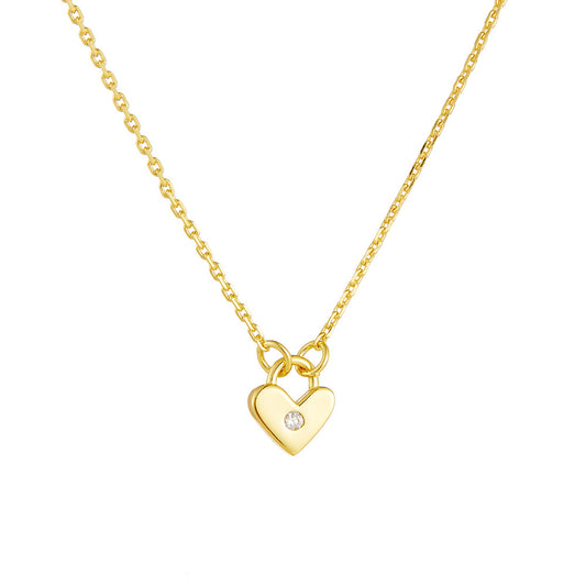 HeartWhisper Glow Necklace