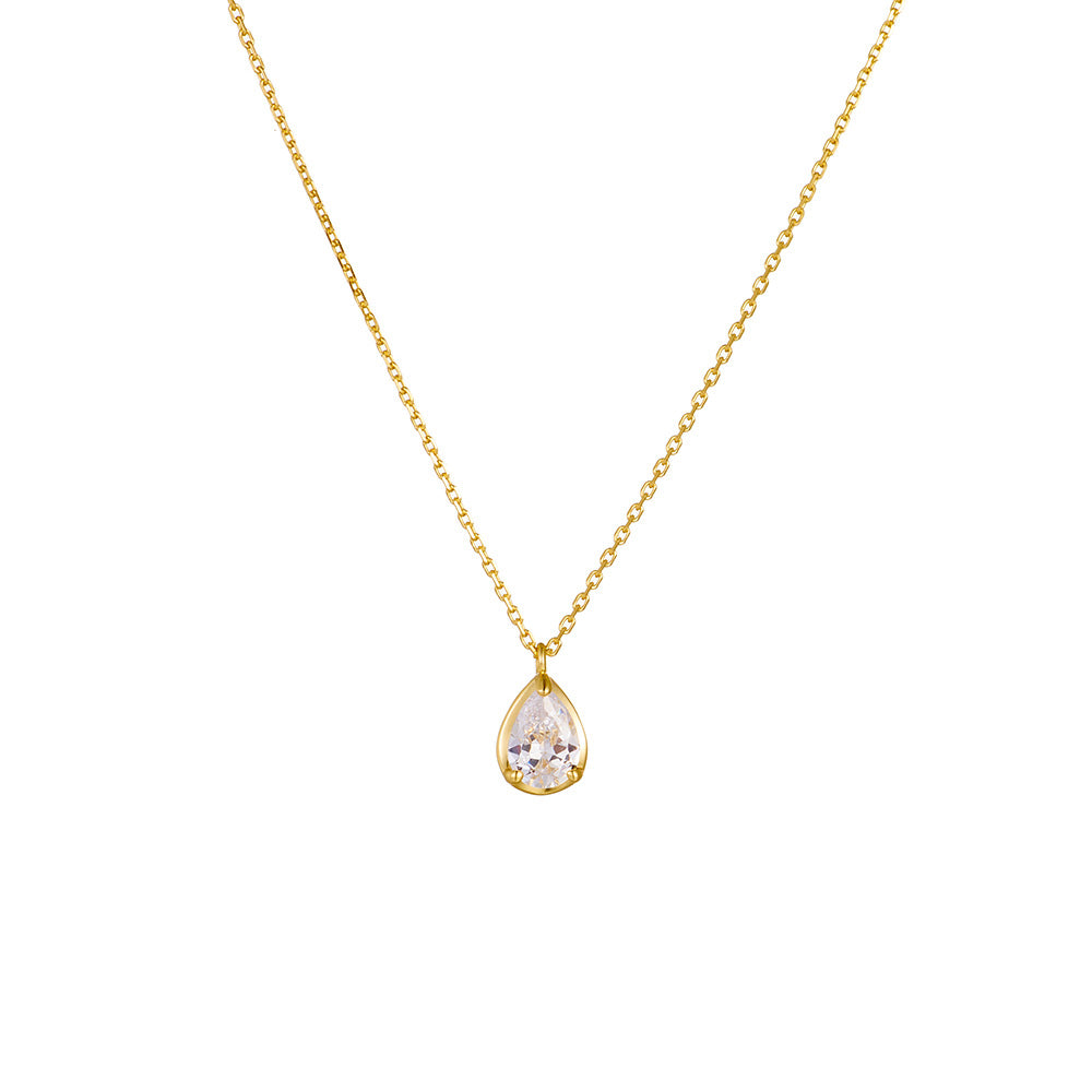 Dewdrop Dazzle Necklace
