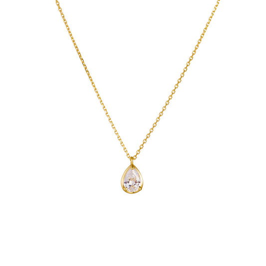 Dewdrop Dazzle Necklace