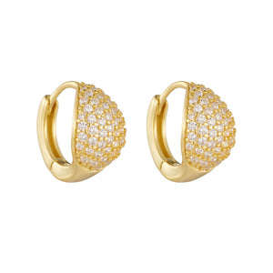 Evie’s CircleGlow Earrings