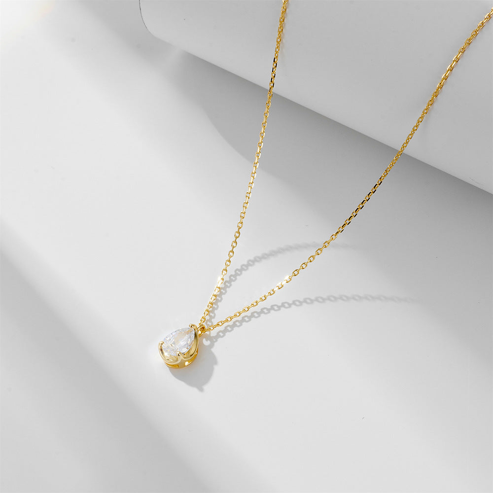 Dewdrop Dazzle Necklace Stella Harte