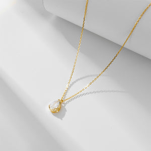 Dewdrop Dazzle Necklace