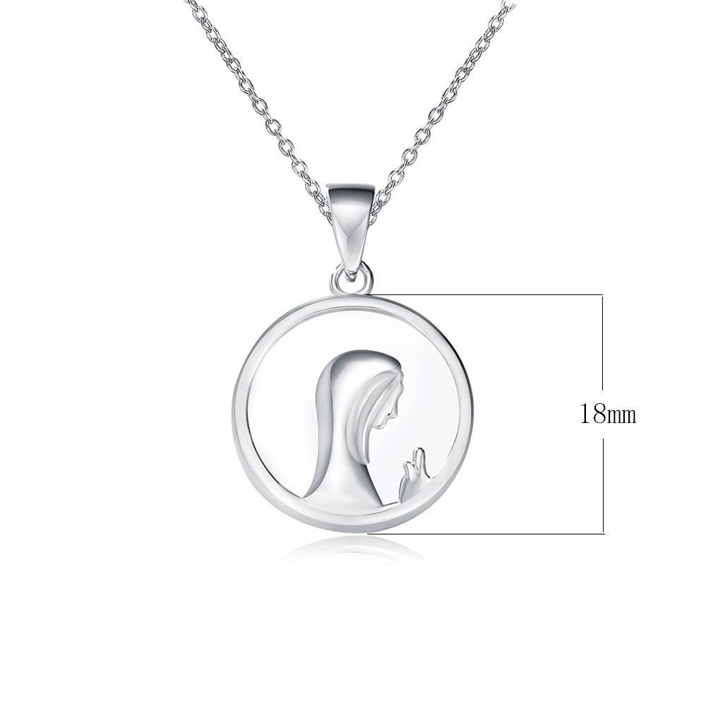 Divinae Vow Necklace Stella Harte
