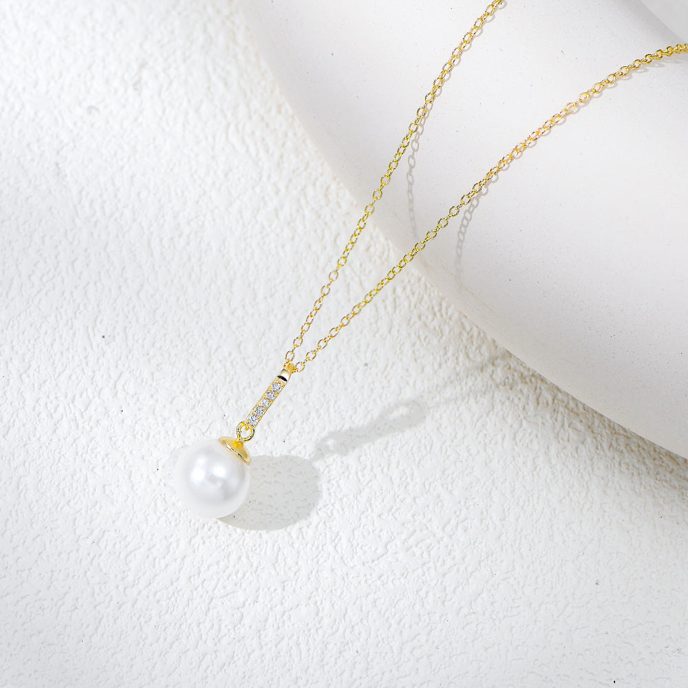 PearlZest Elegance Necklace
