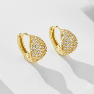 Evie’s CircleGlow Earrings Stella Harte