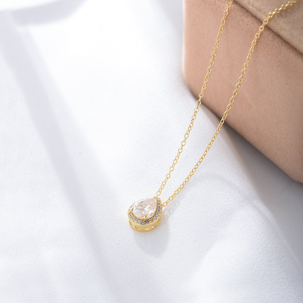 DewdropDream Shine Necklace Stella Harte