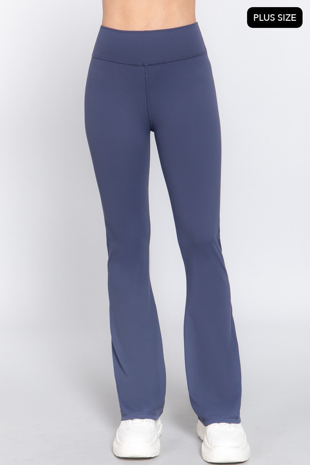 Flare Stretch Workout Long Pants