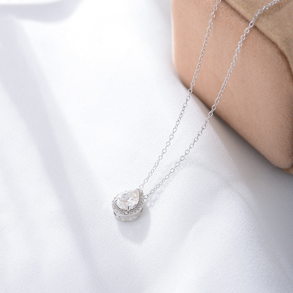 DewdropDream Shine Necklace Stella Harte
