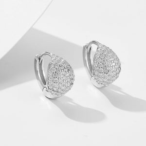 Evie’s CircleGlow Earrings Stella Harte