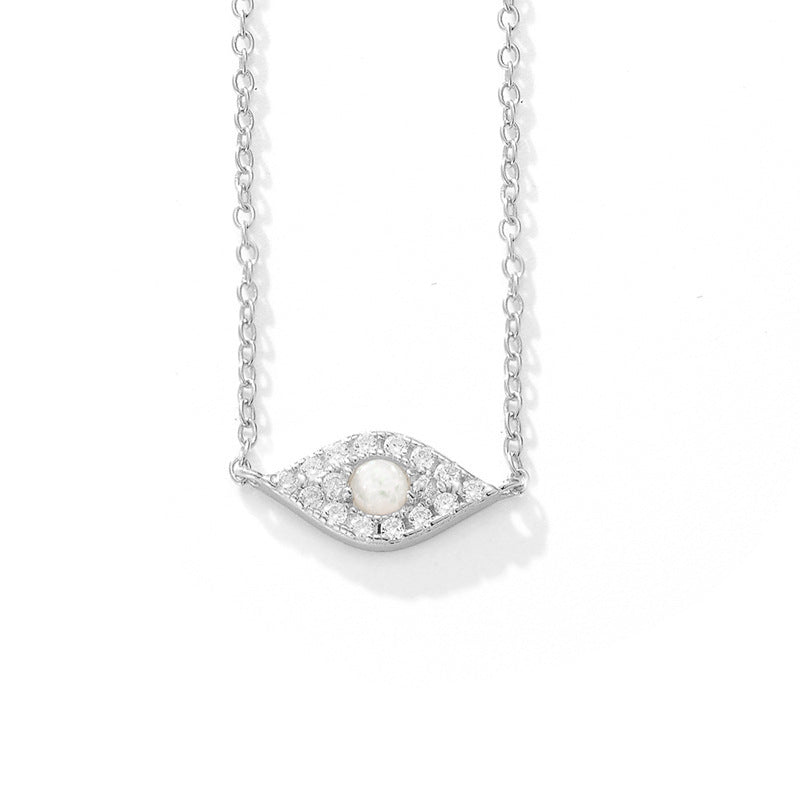 Opal Gaze Necklace