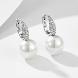 Amélie’s PearlLuxe Earrings Stella Harte