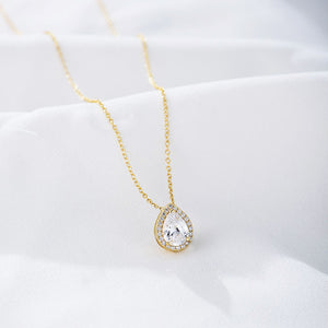 DewdropDream Shine Necklace