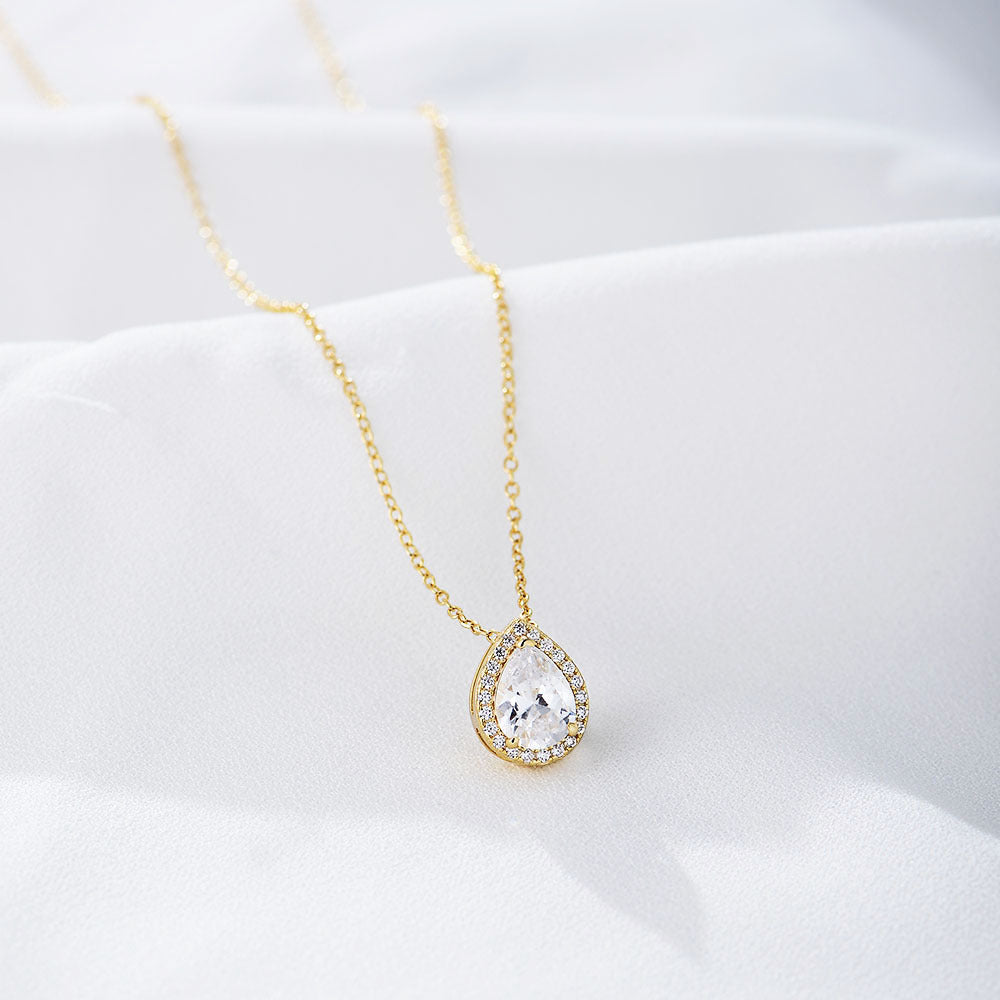DewdropDream Shine Necklace Stella Harte