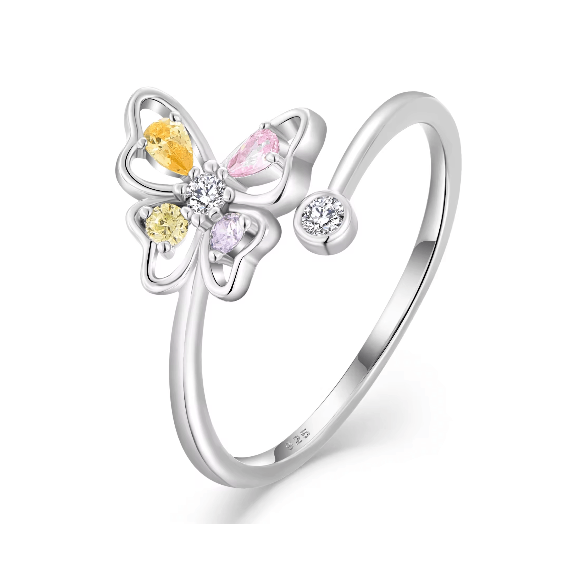 Aurora Ring Stella Harte