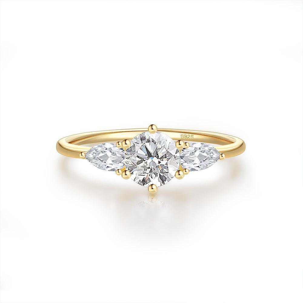 Persephone Ring Stella Harte