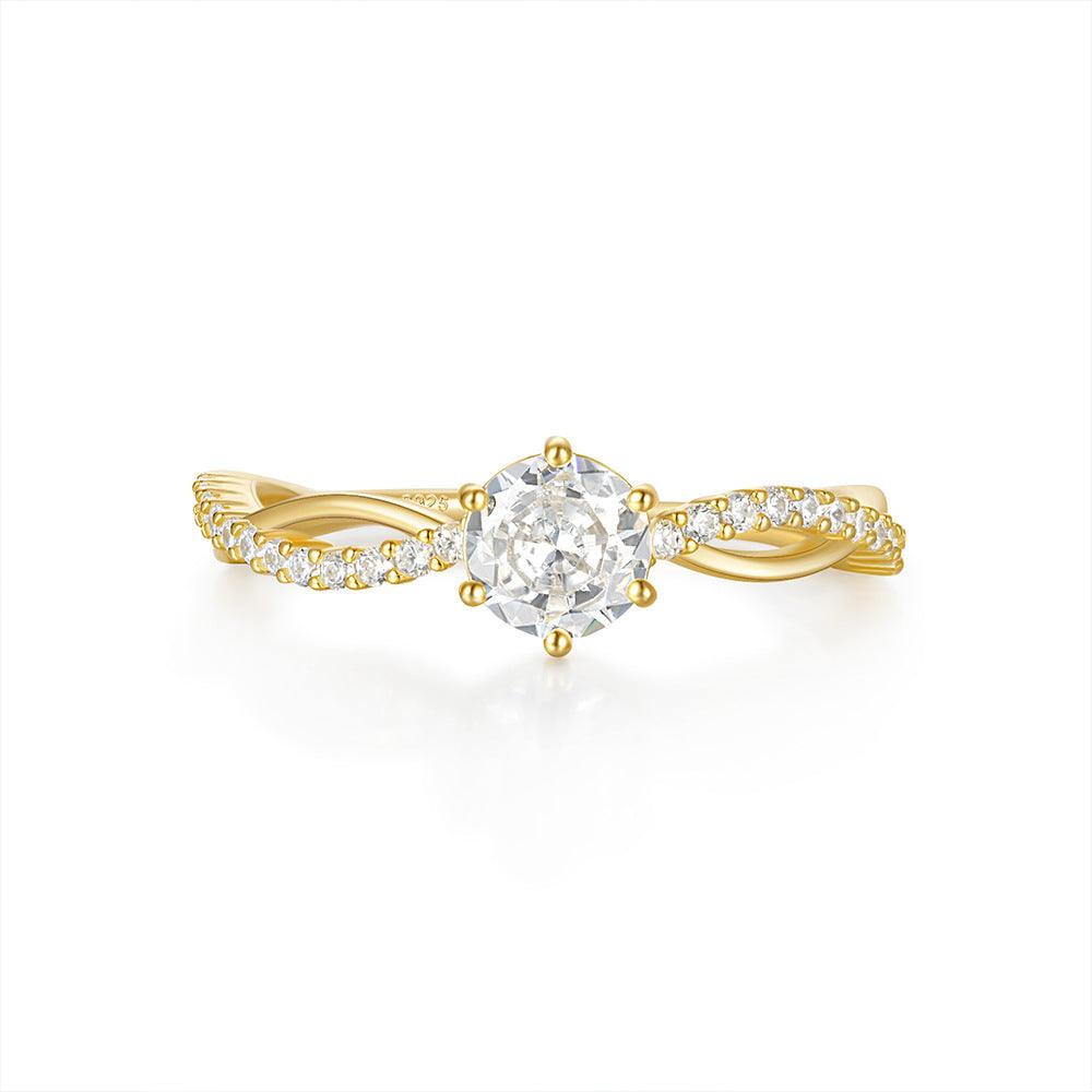 Nereid Ring Stella Harte