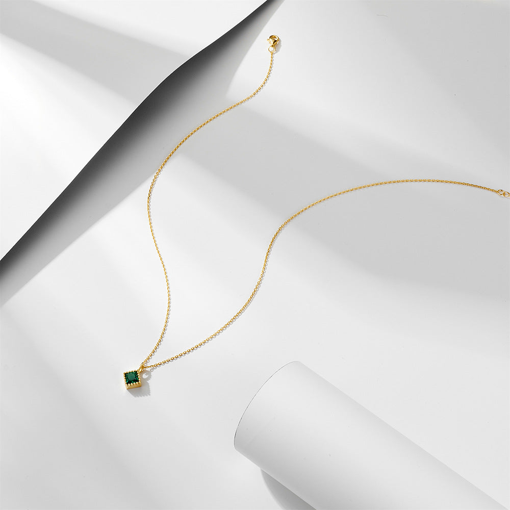 EmeraldSquare Chic Necklace