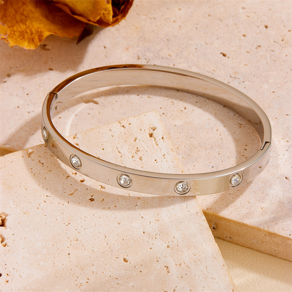 Adeline Bangle Stella Harte