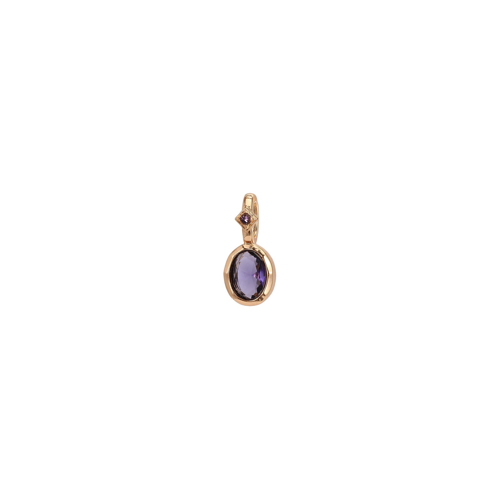 Birthstone Bliss Necklace Stella Harte