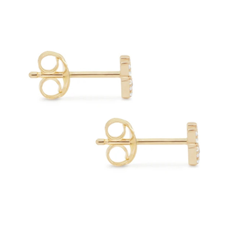 Orbit Studs Earrings Stella Harte