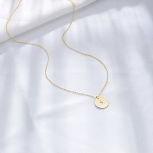 Starry Maris Necklace