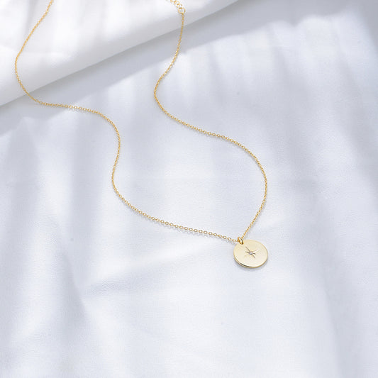Starry Maris Necklace