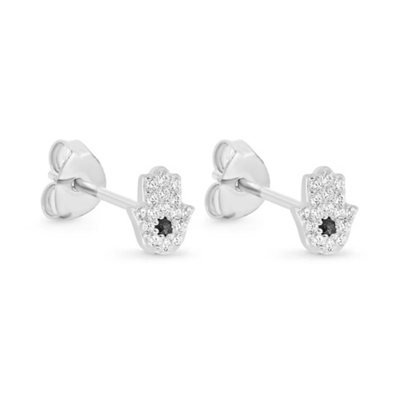 Orbit Studs Earrings Stella Harte