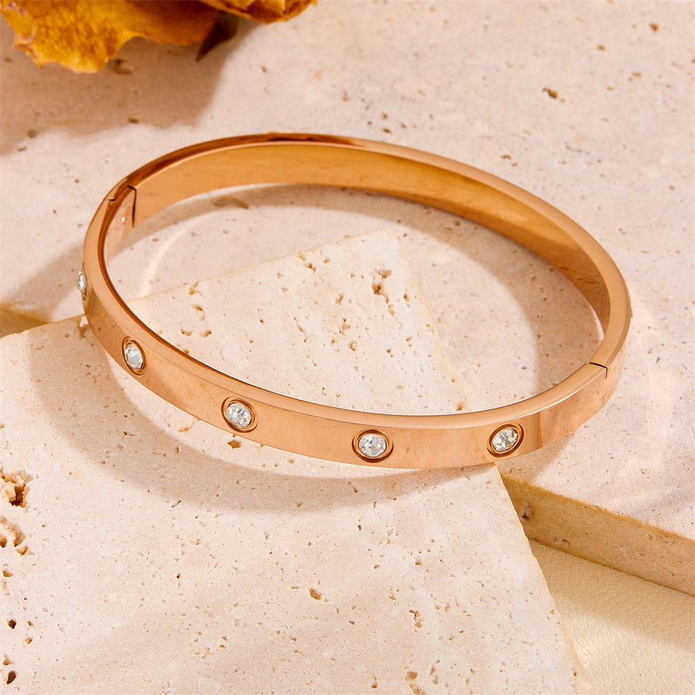 Adeline Bangle Stella Harte