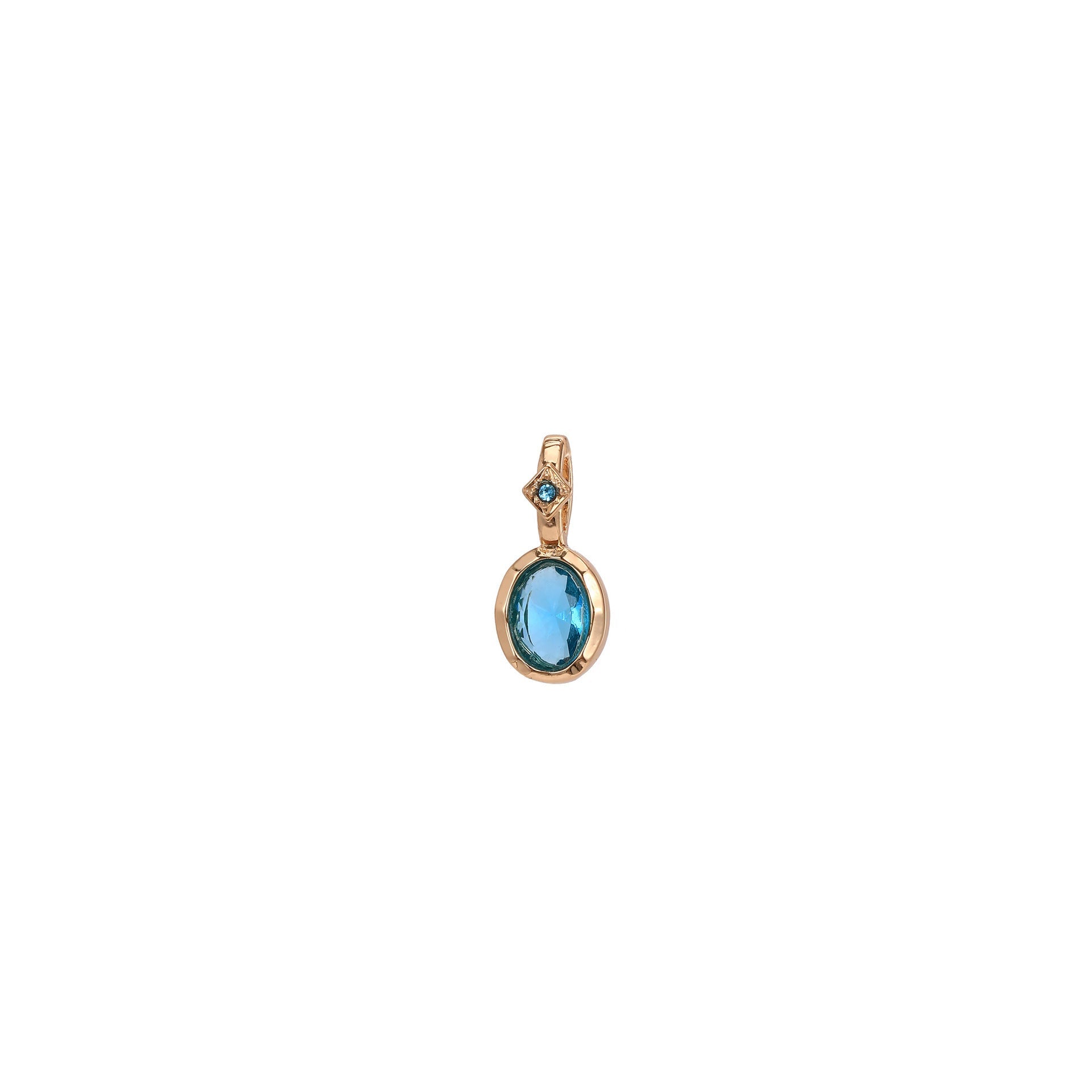 Birthstone Bliss Necklace Stella Harte