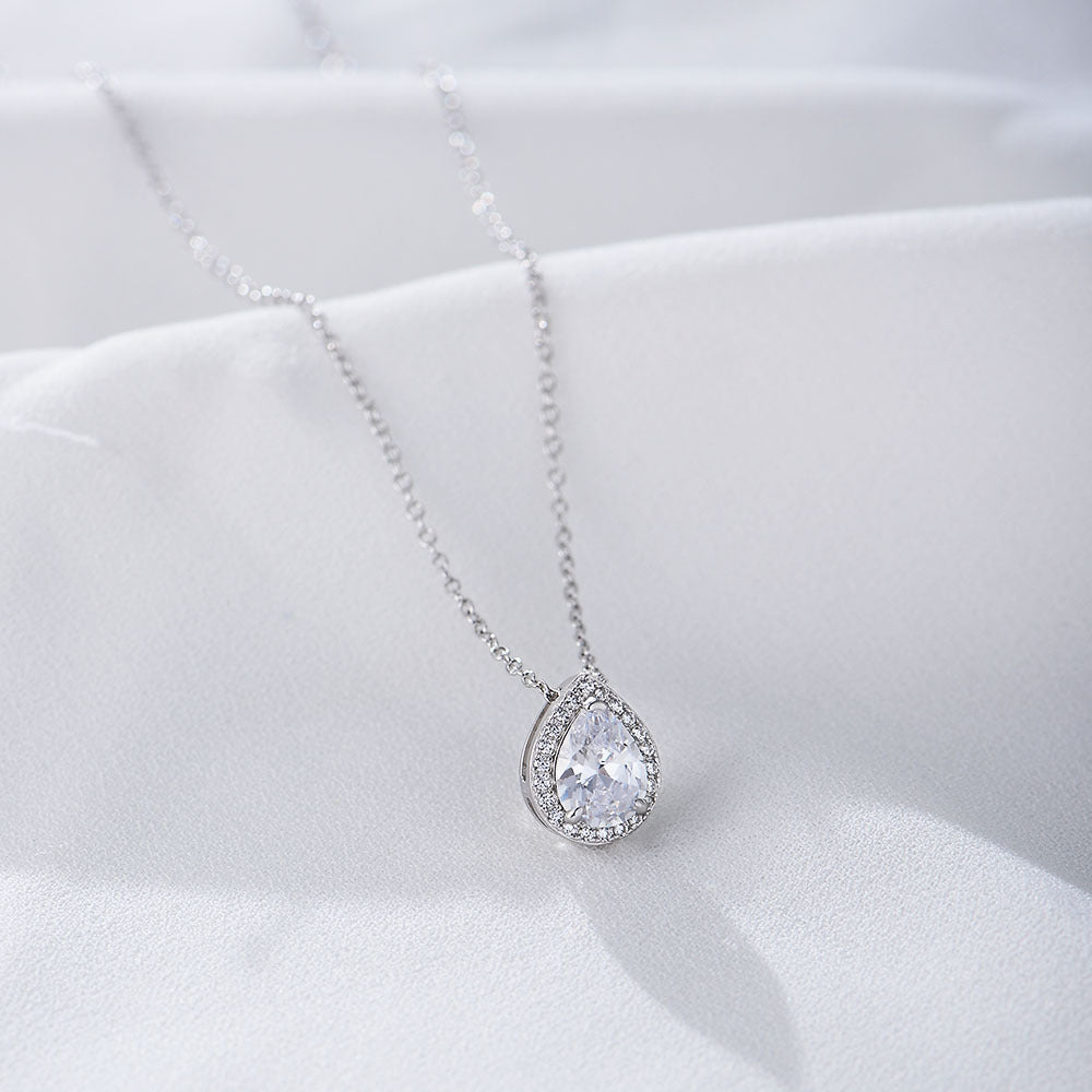 DewdropDream Shine Necklace Stella Harte