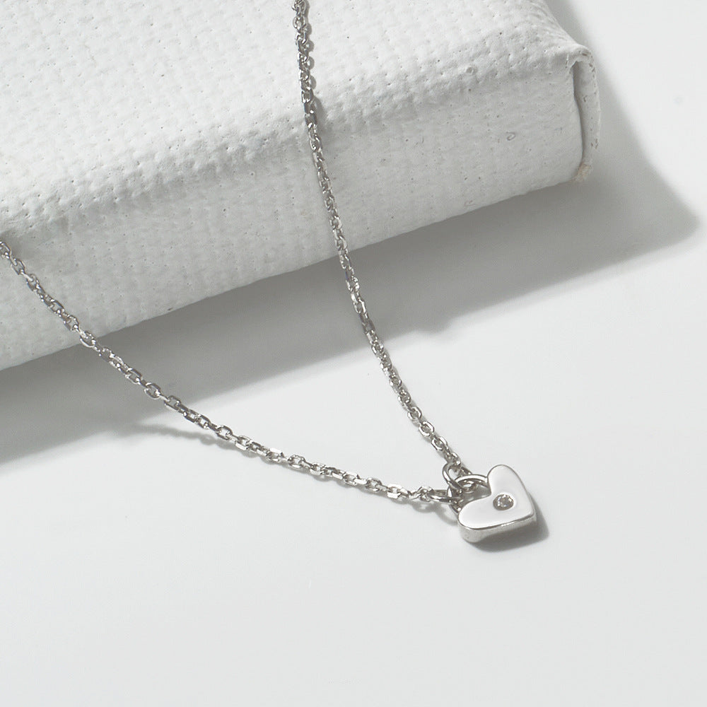 Lueur d’Amour Pendant Necklace Stella Harte