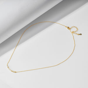 SmileyGeo Gleam Necklace