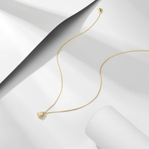 Dewdrop Dazzle Necklace