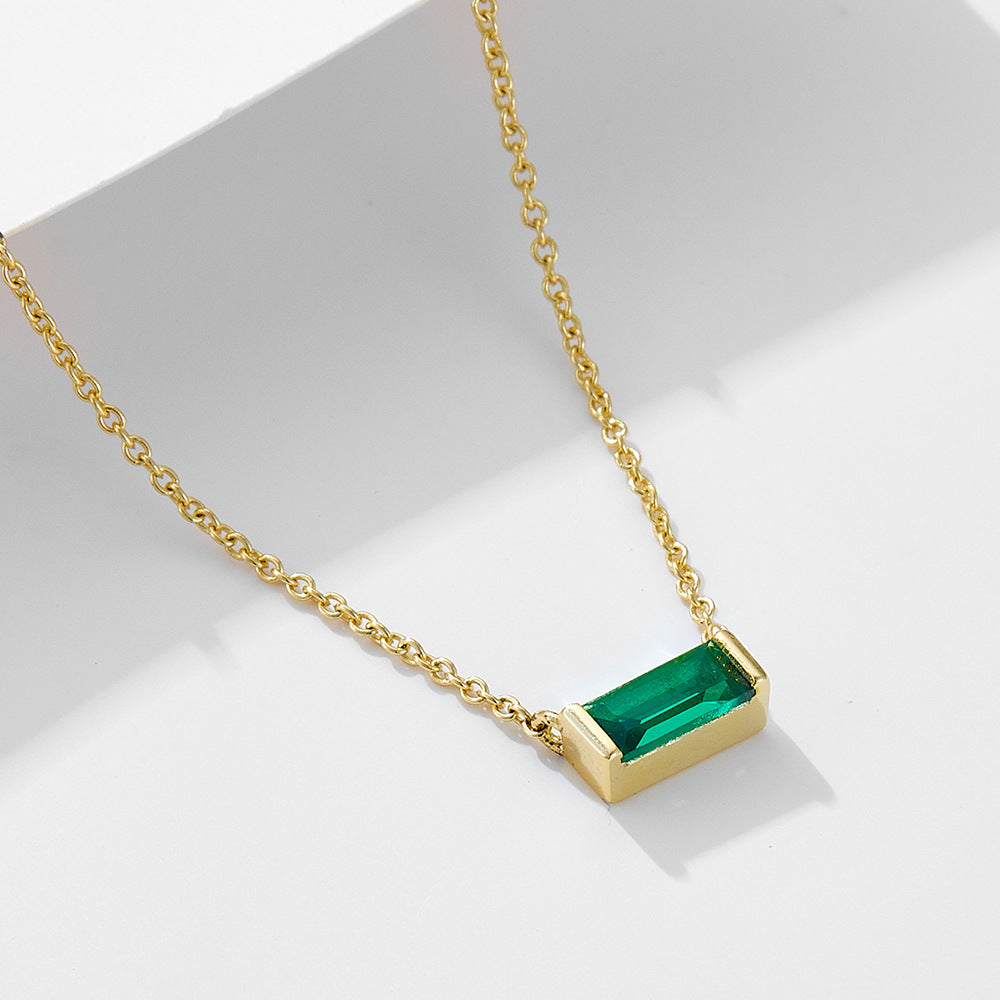 Eternal Zodiac Whisper Necklace Stella Harte