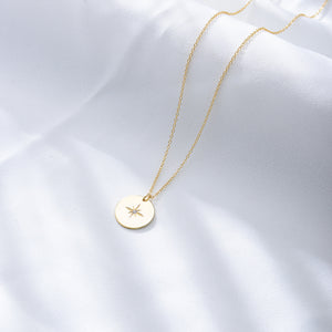 Starry Maris Necklace
