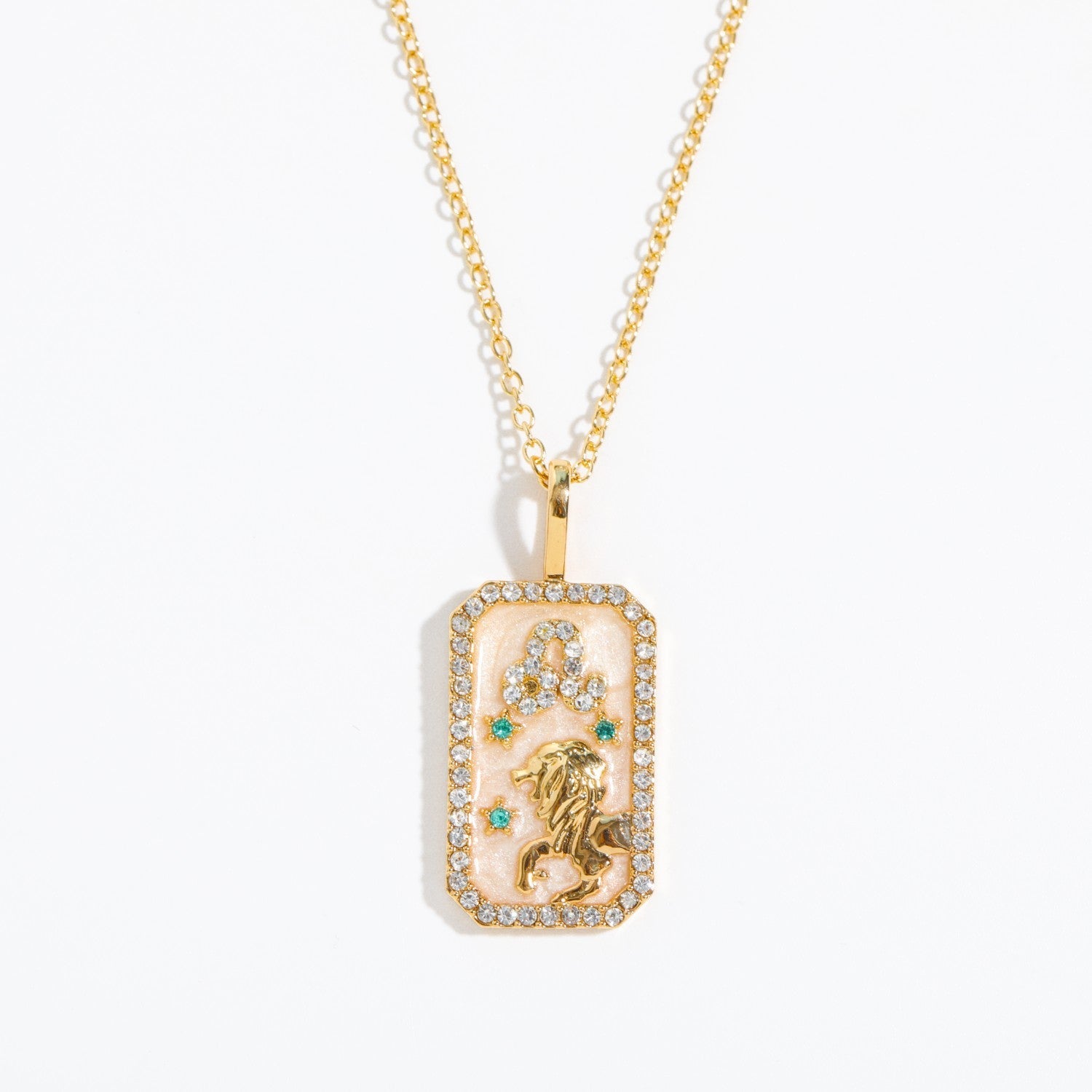 Celestial Whisper Pendant Necklace Stella Harte