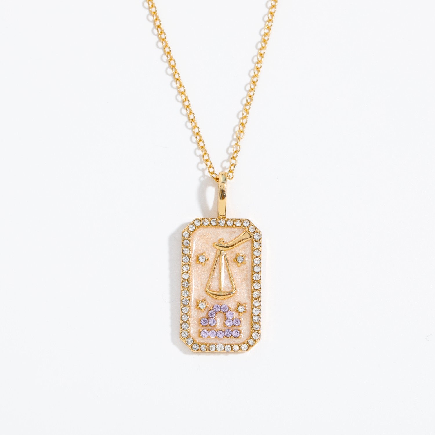 Celestial Whisper Pendant Necklace Stella Harte