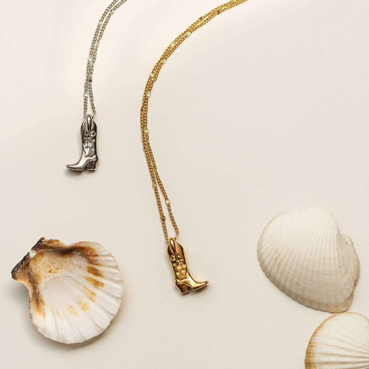 Rodeo Charm Necklace Stella Harte